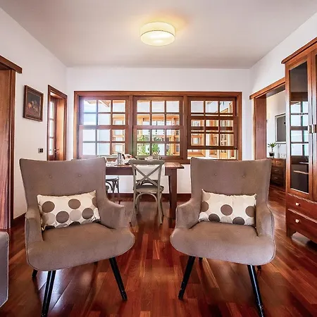 Guanapay En El Centro De Teguise Holiday home