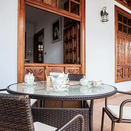 Holiday home Guanapay En El Centro De Teguise *