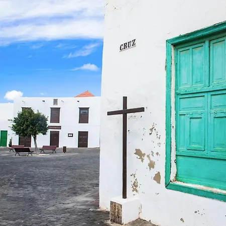 Guanapay En El Centro De Teguise