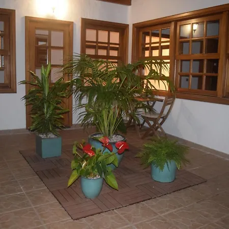 Holiday home Guanapay En El Centro De Teguise *