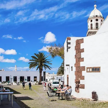 Holiday home Guanapay En El Centro De Teguise *