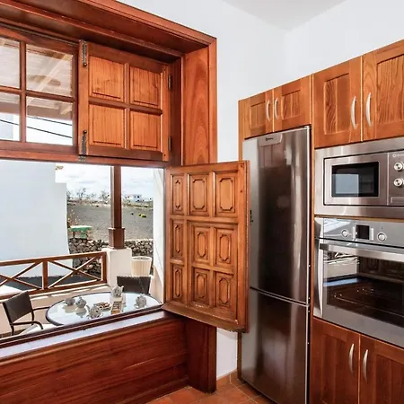 Guanapay En El Centro De Teguise Holiday home *