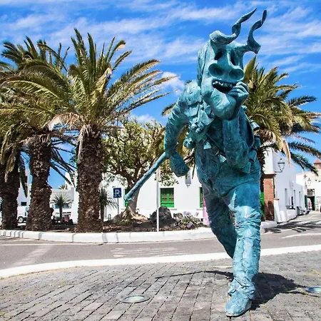 Holiday home Guanapay En El Centro De Teguise