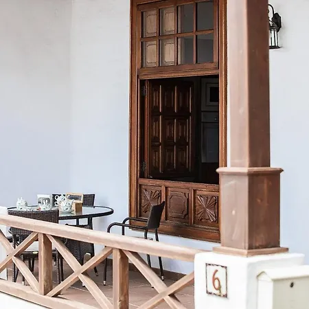 Holiday home Guanapay En El Centro De Teguise