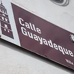 Guanapay En El Centro De Teguise