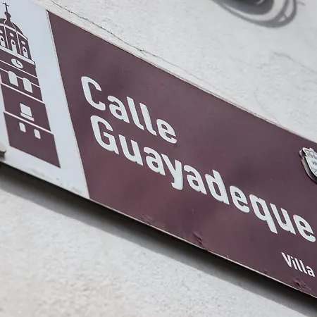 Guanapay En El Centro De تيغيسي
