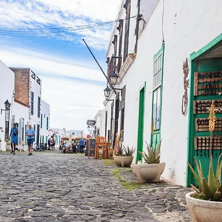 Nyaraló Guanapay En El Centro De Teguise