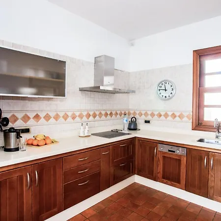 Guanapay En El Centro De Teguise Holiday home